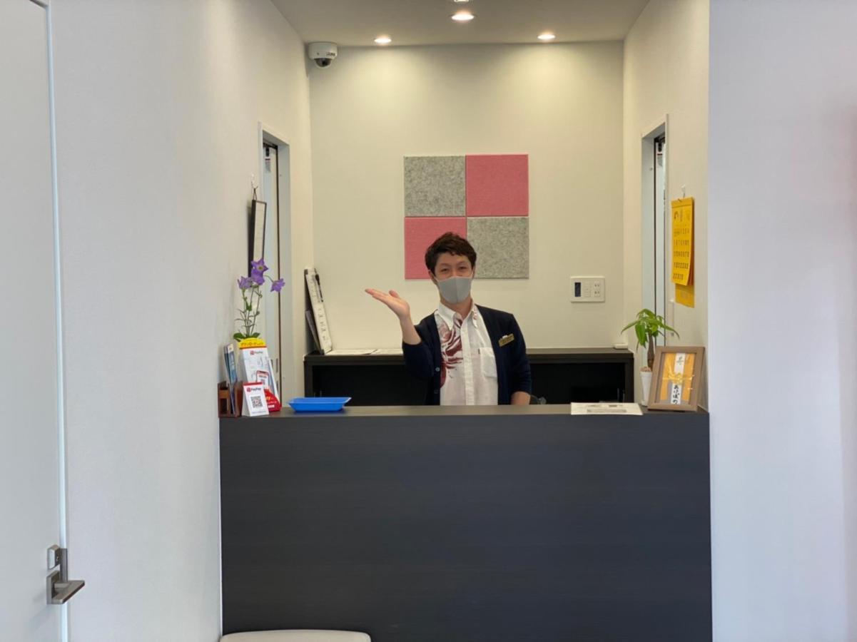 Mr.Kinjo In Nahakita Ξενοδοχείο Εξωτερικό φωτογραφία